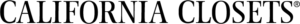 CaliforniaClosets new logo